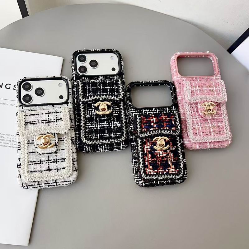 CHanel iPhone 12-17Pro Max 071823